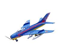 HZCVSG Model Aircraft Kits 1：72 For MIG-19 Fighter Die Cast Metal Simulation Desktop Decoration Adult Gift