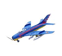 HZCVSG Model Aircraft Kits 1：72 For MIG-19 Fighter Die Cast Simulation Scale Finished Ornaments Adult Gifts