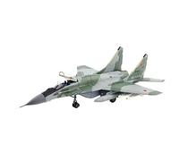HZCVSG Model Aircraft Kits 1：72 For MIG-29 Blue Static Die Cast Scale Collection Souvenir Display Ornaments