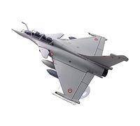 HZCVSG Model Aircraft Kits 1：72 For Rafale B Fighter Die Cast Scale Military Model Decoration Air Force Gift Collection Display