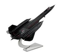 HZCVSG Model Aircraft Kits 1：72 For SR-71A Finished Military Combat Diecast Simulation Model Desktop Decoration