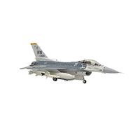 HZCVSG Model Aircraft Kits 1 72 For Us Pacific Air Force F-16 Pacaf Demo Team Diecast Model Aircraft Finished