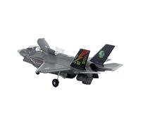 HZCVSG Model Aircraft Kits 1 72 Scale For Fighter Model Aircraft F-35 USAF F35a F35b Lightning II Fighter Plane Model (F35 B Lightning)