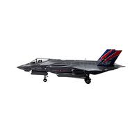 HZCVSG Model Aircraft Kits 1 72 Scale For Fighter Model Aircraft F-35 USAF F35a F35b Lightning II Fighter Plane Model (F35 A Lightning)