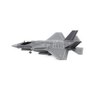 HZCVSG Model Aircraft Kits 1 72 Scale For Fighter Model Aircraft F-35 USAF F35a F35b Lightning II Fighter Plane Model (F35 A)