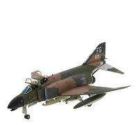 HZCVSG Model Aircraft Kits 1 72 Scale Model F-4c USAF For Fighter 8th Tactical Wing 433rd Tactical Squadron Robins