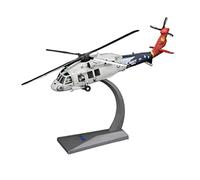 HZCVSG Model Aircraft Kits 1 72 Scale Uh-60 For Helicopter Air Ambulance Military Model American Fighter Finished (B)