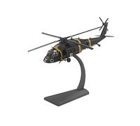 HZCVSG Model Aircraft Kits 1 72 Scale Uh-60 For Helicopter Air Ambulance Military Model American Fighter Finished (A)