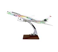 HZCVSG Model Aircraft Kits 36cm 1 150 Scale For B787-800 Model with Base Metal Static Airplane Mod
