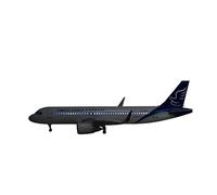 HZCVSG Model Aircraft Kits 47CM China Airlines For A320neo 320 Plane Model with Wheels and Lights 1 80 Resin Plane Model (with Light)