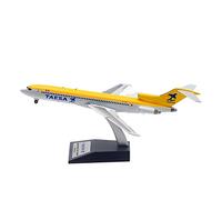 HZCVSG Model Aircraft Kits For B727-200 XA-THU Mexico TEASA Aviation Landing Gear Aircraft Collectible Display 1 200
