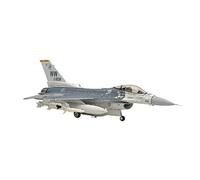 HZCVSG Model Aircraft Kits Us Pacific Air Force F-16 Pacaf Demonstration Team 1 72 Military For Fighter Plane Model