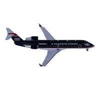 HZCVSG Models 1/200 Scale NG52050 for CRJ200LR N406AW Diecasts Collectible Aircraft Model Metal Plane