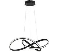 HZCVSG Nordic Hanging Pendant Light Acrylic Chandelier Creative Shaped Lights Coffee Shop Dome Fixture Promise Dimmin