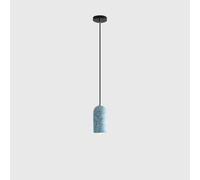 HZCVSG Personalized - Bedroom Bedside Single Head Decoration Single Chandelier Pendant Light Hanging Light Droplight - Cement Ceiling,for Various Rooms