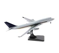 HZCVSG Plane EW4744005 For Ansett Australia Airlines Boeing 747-400 Diecast Aircraft Jet Model Planetoy Set