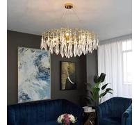 HZCVSG Postmodern Chandelier French Living Room Pendant Light Dining Room Bedroom Ceiling Lights Fixtures,for Various Rooms