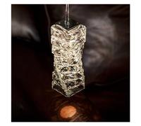 HZCVSG Rectangle Crystal Chandelier Kitchen Island Dining Room Table Living Room Decor Indoor Ceiling Chandelier,for Various Rooms