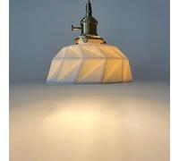 HZCVSG Retro Chandelier Bedroom Bedside Fixtures Exquisite French Hanging Lamp Beautiful and Restaurant Clothing Coffee Shop,for Various Rooms