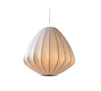 HZCVSG Retro Chinese Lantern Silk Headboard Chandelier - Perfect for Living Room, Dining Room, and Homestay