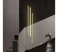 HZCVSG Rotating Dimmable Aluminum Chandelier for Living Room and Hallway - 3 Heads, 5 Heads, 8 Heads, 12 Heads