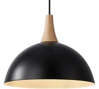 HZCVSG Scandinavian Decoration Pendant Light Semi-Circular Iron Chandeliers with 1, Hanging Fixture V-intage Farmhouse Suspensiom Lamp,for Various Rooms