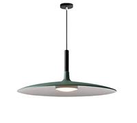 HZCVSG Scandinavian Style Ultra-Thin Pendant Light Creative Metal Chandelier for Living Room Restaurant & Bar Decoration Ceiling Fixture