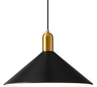 HZCVSG Screw Single-Head Chandelier, Personality Metal Pendant Lamp Lampshade, Industrial Style Hanging Light,for Various Rooms