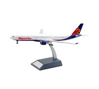 HZCVSG Suitable For A330-300 C-FBUS 1:200 Airplane Die-Casting Molded Landing Gear Plane Scale Model Aircraft