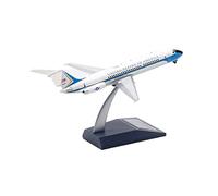HZCVSG Suitable For VC-9C N681AL 1:200 According To The Military Aviation Aircraft Die-Cast Plane Model
