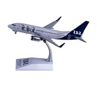 HZCVSG Vintage Classics Aircraft 1:200 SAS 737-700 SE-RJX Airlines Aircraft Plane Metal Model Ornament