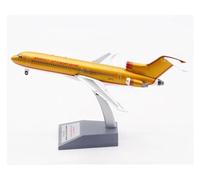 HZCVSG Vintage Classics Aircraft 1:200 Scale Braniff Airlines B727-200 N8857E Diecast Metal Toys For Boys