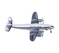 HZCVSG Vintage Classics Aircraft 1:200 Scale WM211104 Air Airline L-749 CN-CCN Metal Airplane Model Toy For Boy