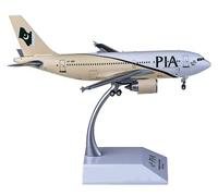 HZCVSG Vintage Classics Aircraft 1:200 Scale XX20001 Pia Airlines A310-300 Ap-BEQ Die Cast Toys For Boys