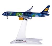 HZCVSG Vintage Classics Aircraft 1:400 Scale 562539 Iceland Air 757-200 TF-FIU Die Cast Aircraft Toys For Boys
