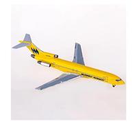 HZCVSG Vintage Classics Aircraft 1:400 Scale AC411174 HA 727-200 N722RW Miniature Die Cast Toys For Boys