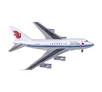 HZCVSG Vintage Classics Aircraft 1:400 Scale NG07030 Air China SP B-2454 Diecasts Metal Airplane Model Toys For Boys