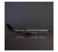 HZCVSG Vintage Classics Aircraft 47cm 1:135 Scale A330 Model Air China Southern Airlines Airway with Lights Resin Aircraft Plane Toys(with Light)