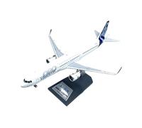 HZCVSG Vintage Classics Aircraft Die-Casting 1:200 Scale Painted Version A321neo Airliner D-avxa Static Metal