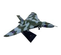 HZCVSG Vintage Classics Aircraft Diecast 1:144 Air Strategic Bomber Finished Toys Decorations