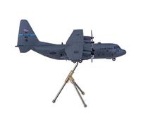 HZCVSG Vintage Classics Aircraft Diecast 1:200 2AFO1064 Lockheed C-130H Hercules 90-1057 Model Toys Aircraft Ornament Display