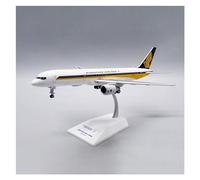 HZCVSG Vintage Classics Aircraft Diecast 1:200 Scale XX20223 Singapore Airlines B757 757-200 9V-SGL