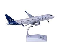 HZCVSG Vintage Classics Aircraft Diecast 1:200 Scale XX2419 SAS A320 A320neo SE-ROU
