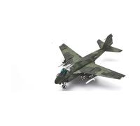 HZCVSG Vintage Classics Aircraft Diecast CW-001648 Grumman A-6E Invader Aircraft VA-165,NG511, USS Constellation 1990 Fighter Metal Toys
