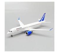 HZCVSG Vintage Classics Aircraft For A220-300 C-FFDK Toy Display Die Cast 1:200 Scale