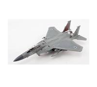 HZCVSG Vintage Classics Aircraft For Air Force F-15D Fighter F15 Diecast Toy Adult Fans Collectible Souvenir 1/72 Scale
