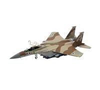 HZCVSG Vintage Classics Aircraft For Air Force HG60388 Open Hatch F-15I Finished Fighter Model Toys Display Show Collections Diecast 1/200