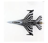 HZCVSG Vintage Classics Aircraft For Belgian Fighter F-16AM Miniature Die Cast Souvenir Toys Boys Scale 1/72