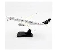 HZCVSG Vintage Classics Aircraft For China International Aviation A350-900 B-308M Decorations Diecast 1:400 Simulation