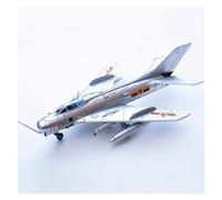 HZCVSG Vintage Classics Aircraft For China J6 Fighter Aircraft Plane Model Diecast Toy Adult Fans Collectible Souvenir 1/72 Scale